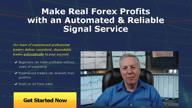 Forex Signals Club presentation