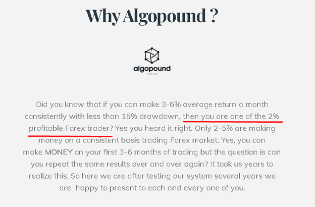 Algopound