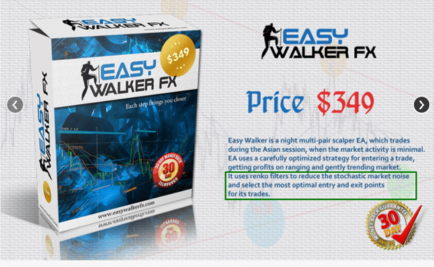 Easy Walker FX Price