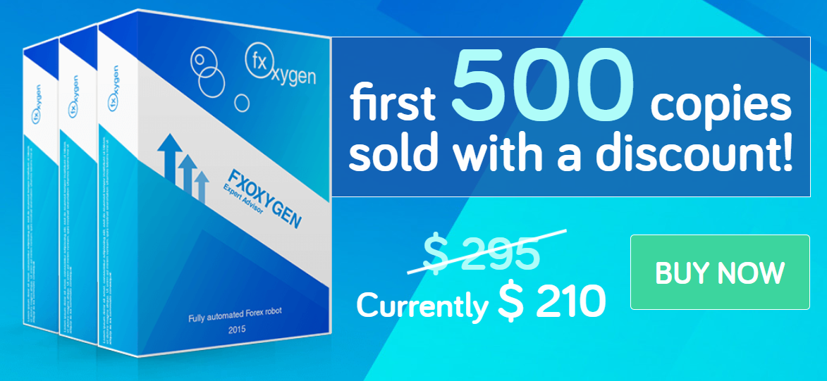 FX Oxygen Pricing