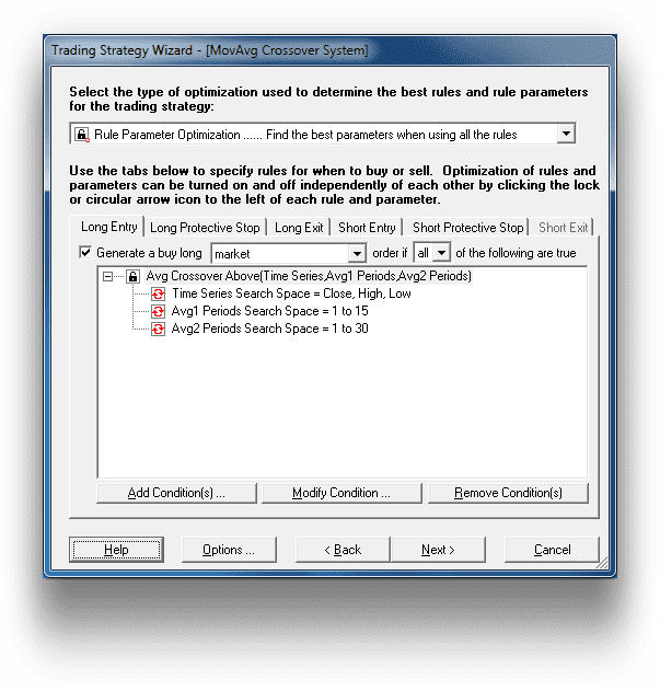 NeuroShell Trader Features