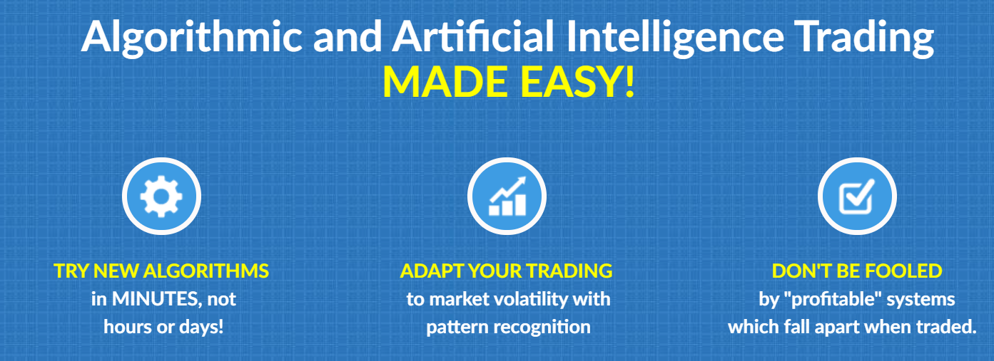 NeuroShell Trader presentation