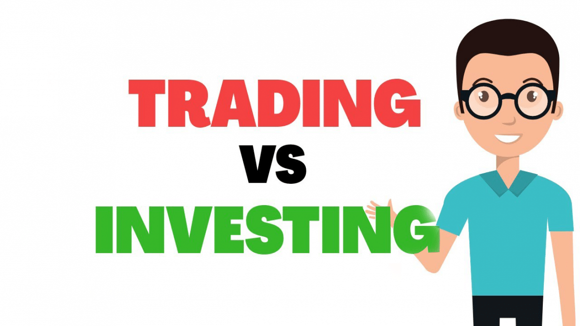 Trading Vs Investing