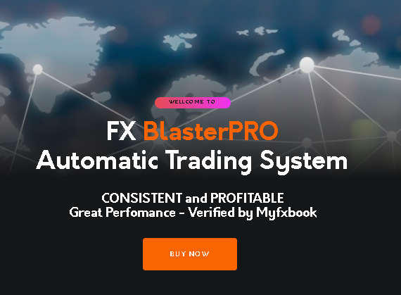 FX Blaster Pro presentation