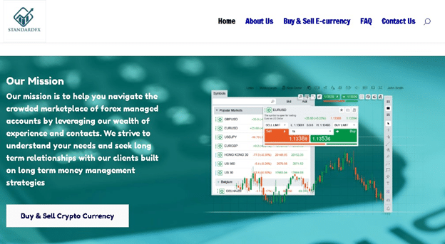 Standard FX presentation