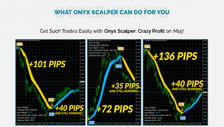 Onyx Scalper presentation