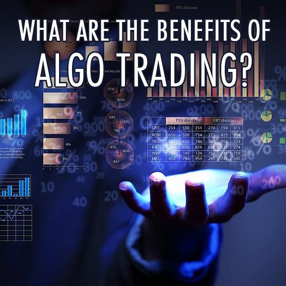 Why algorithmic trading?