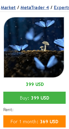 Blueshift Robot price