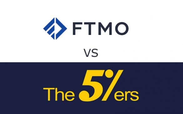 FTMO vs. The 5%ers, Which Is The Better Forex Prop Firm? • FX EA Review