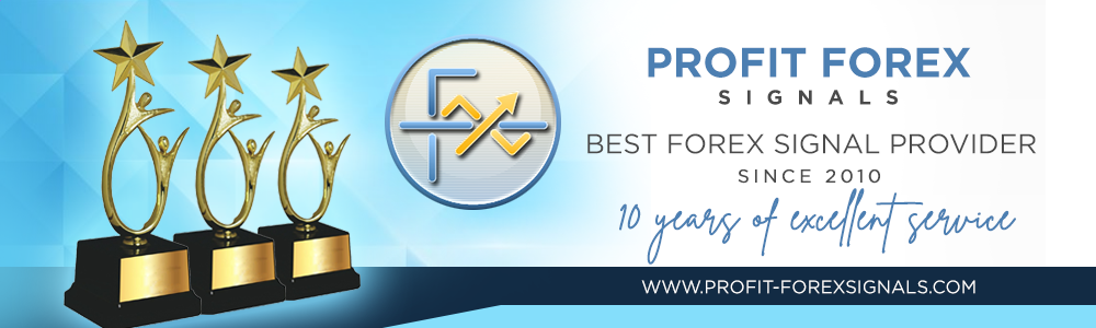 Profit Forex Signals won an award from a no-name company