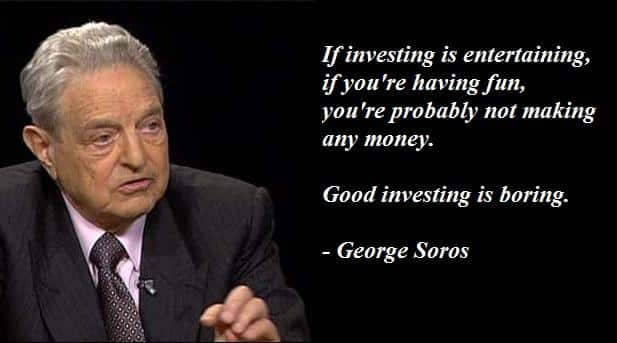 George Soros