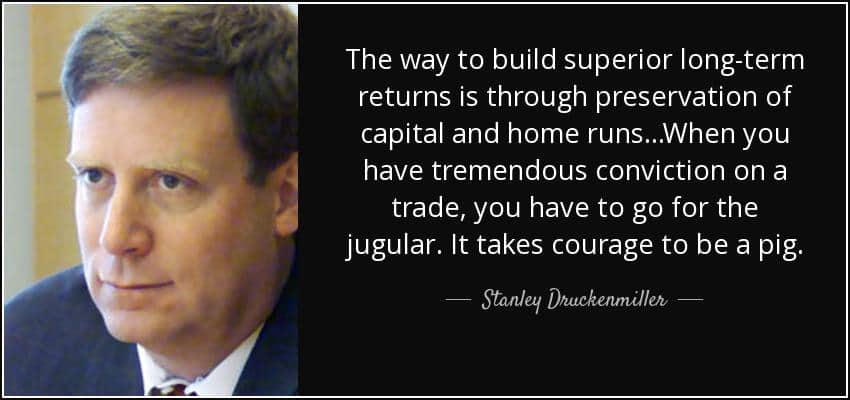 Stanley Druckenmiller