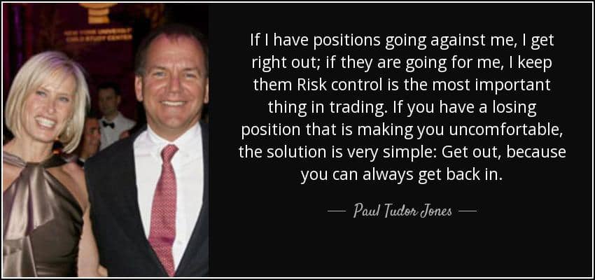 Paul Tudor Jones