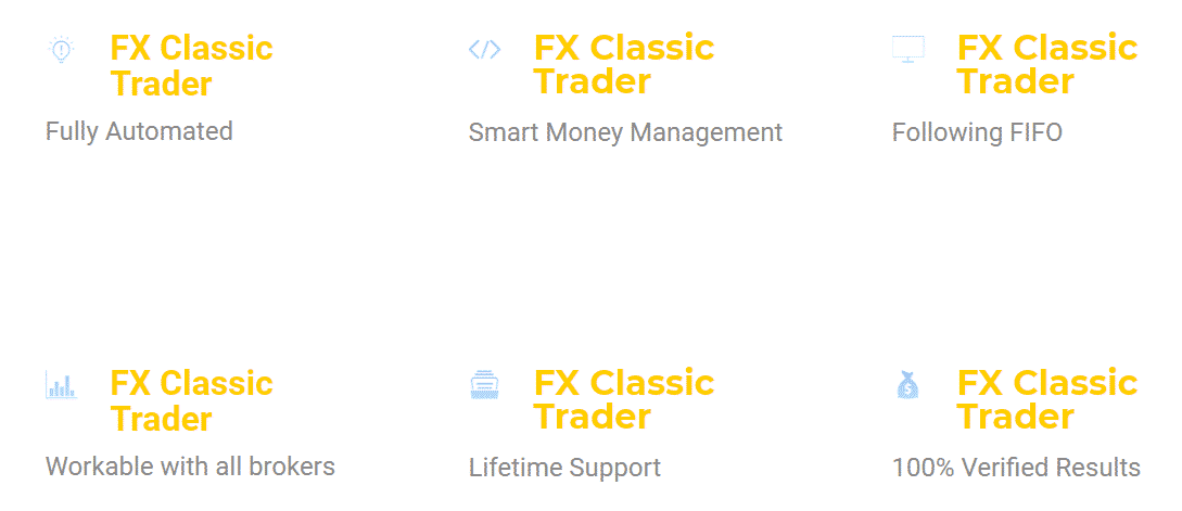 FX Classic Trader presentation