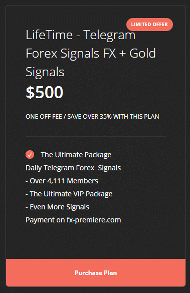 FX Premiere price