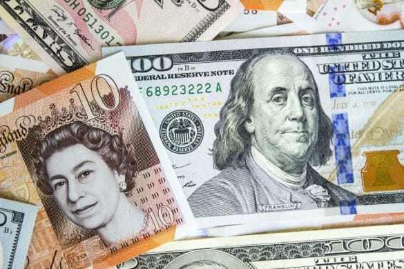 British Pound Vs. US Dollar: What You Should Know About The Two Majors ...