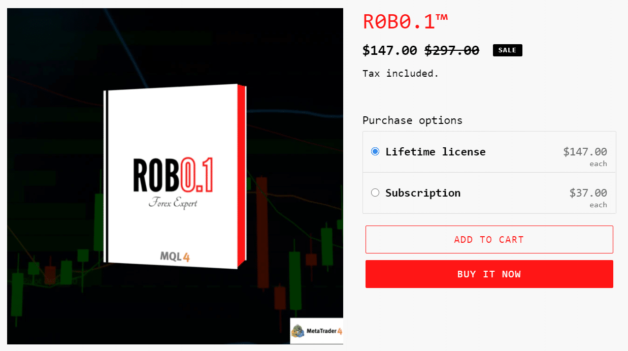 R0B0.1 price