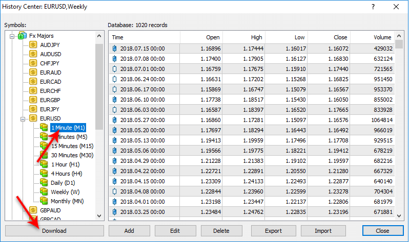 Smart Scalper Pro. There are some screenshots of how the system works on the chart.