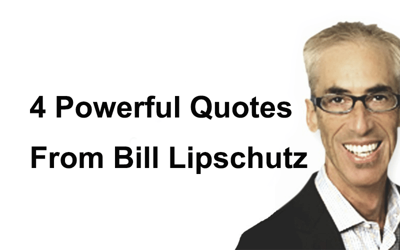 4 Powerful Quotes From Bill Lipschutz to Use in Your Forex Trading