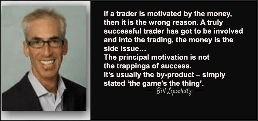 Quotes From Bill Lipschutz