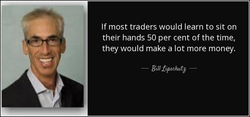 Quotes From Bill Lipschutz