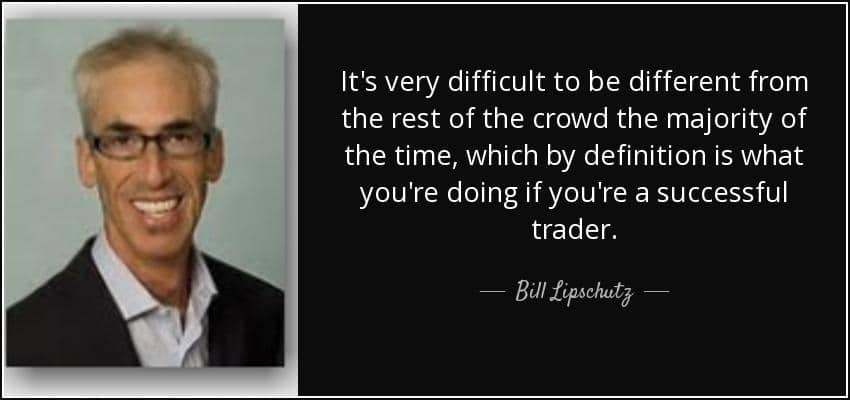 Quotes From Bill Lipschutz