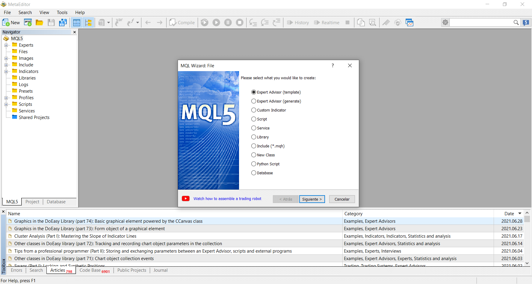 MQL