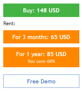 Advanced Supply Demand pricing.