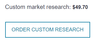 DDMarkets pricing.