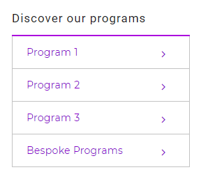 FxMAC’s programs.