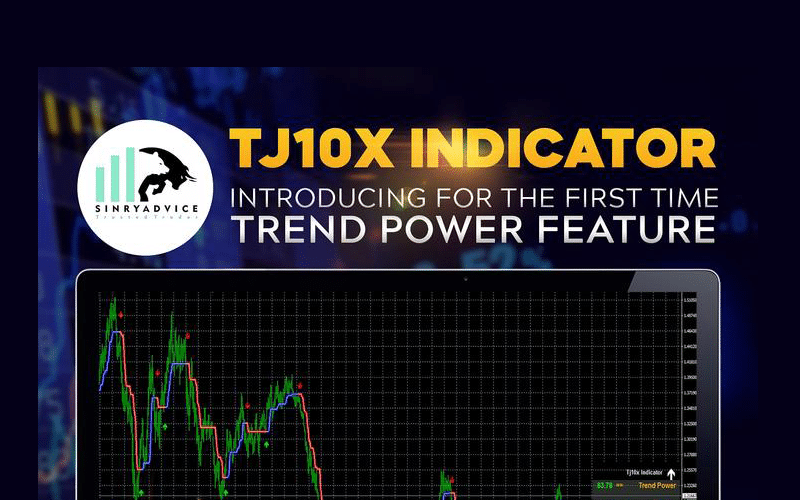 TJ10X Forex Indicator