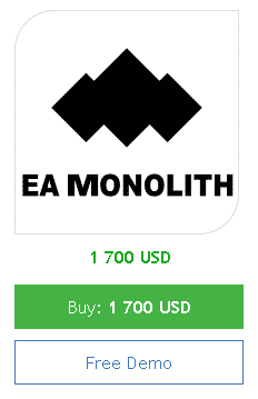 EA Monolith pricing.