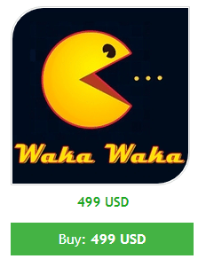 Waka Waka’s EA’s pricing package.