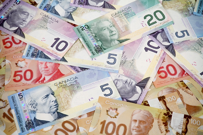 4 Things to Contemplate When Trading the Canadian Dollar