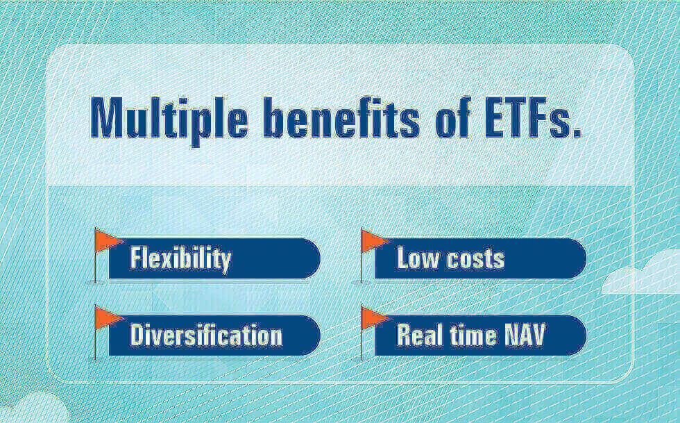 Image showing ETFs Benefits