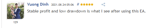 User review.
