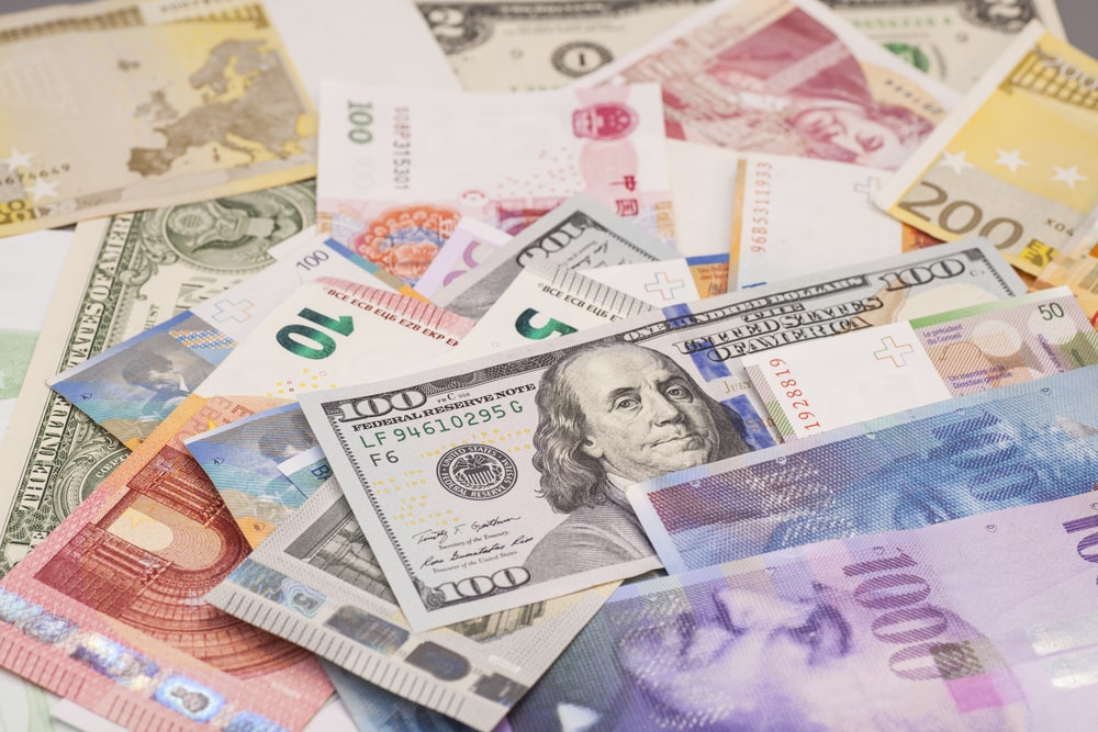 Best 4 Currencies for Swing Trading