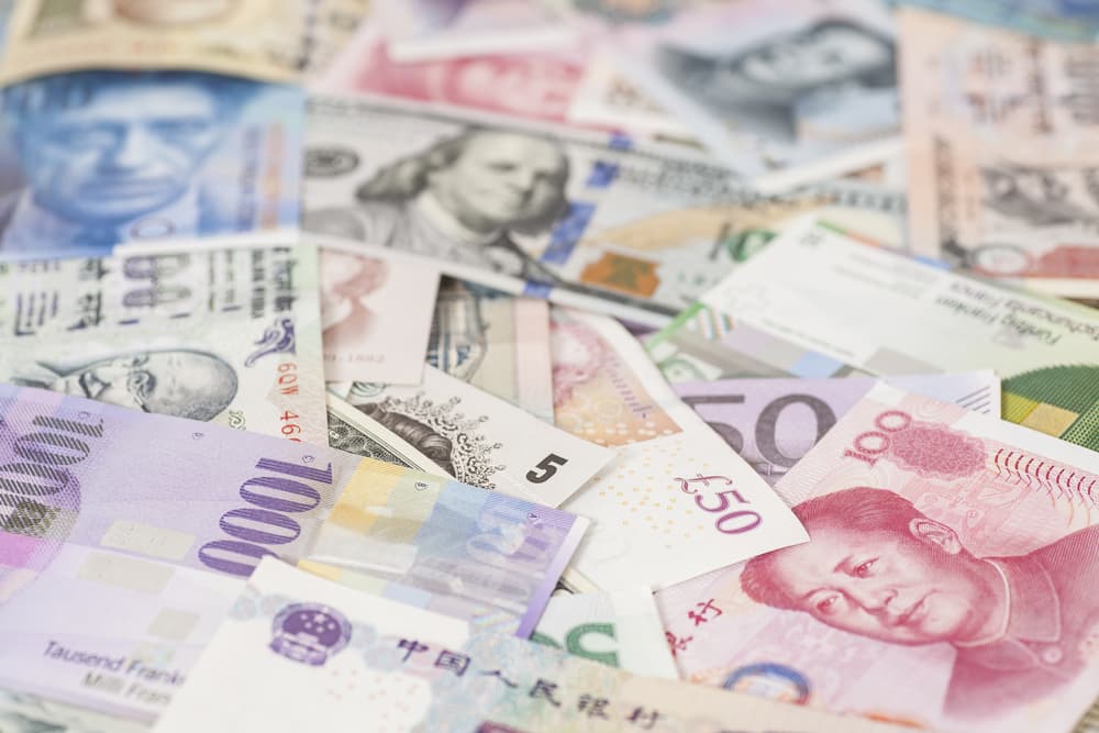 Best 4 Currencies for Day Trading