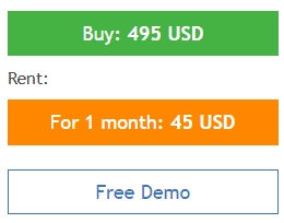 True Range Pro pricing details.