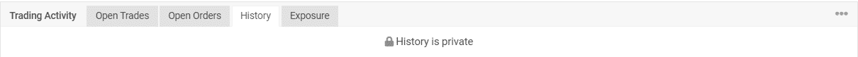 Naragot Portfolio closed orders.