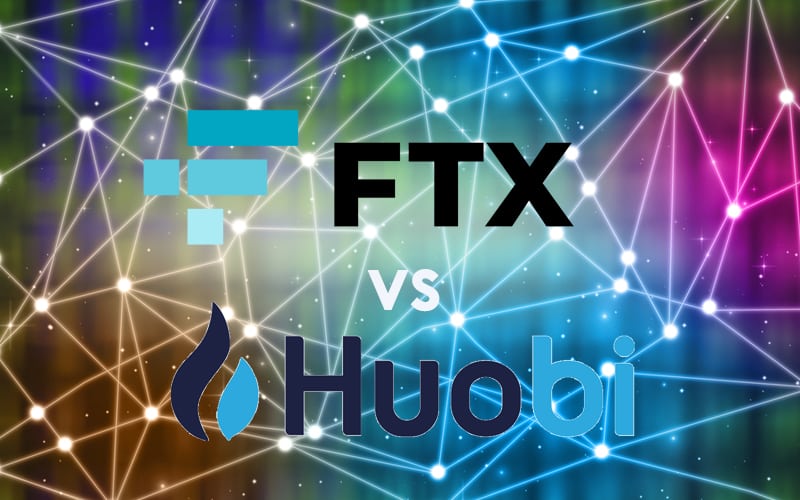 FTX vs Huobi