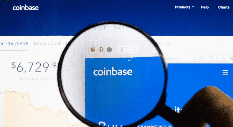 Coinbase platform