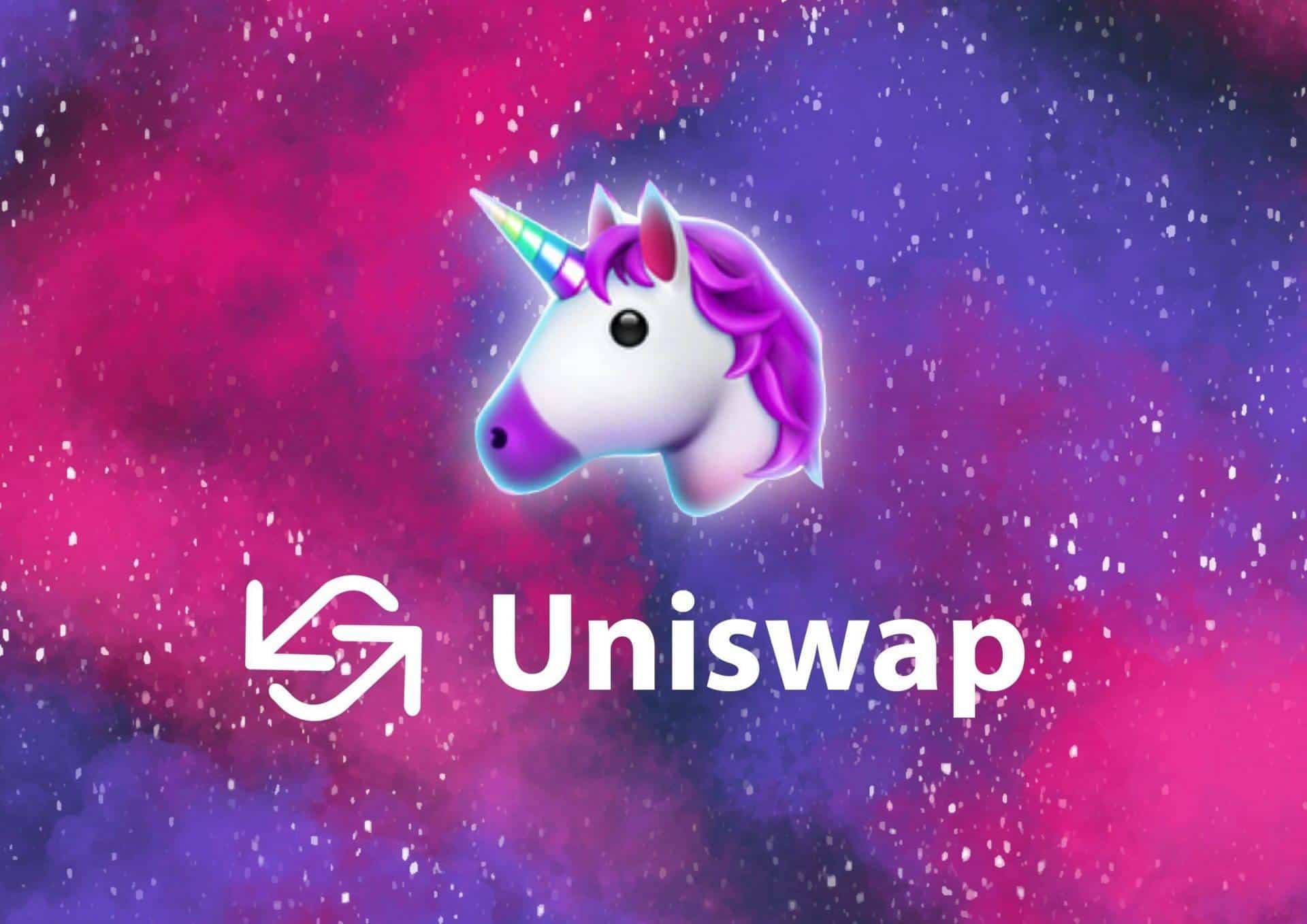 Introducing Uniswap DEX