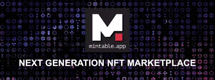 introducing Mintable NFT marketplace