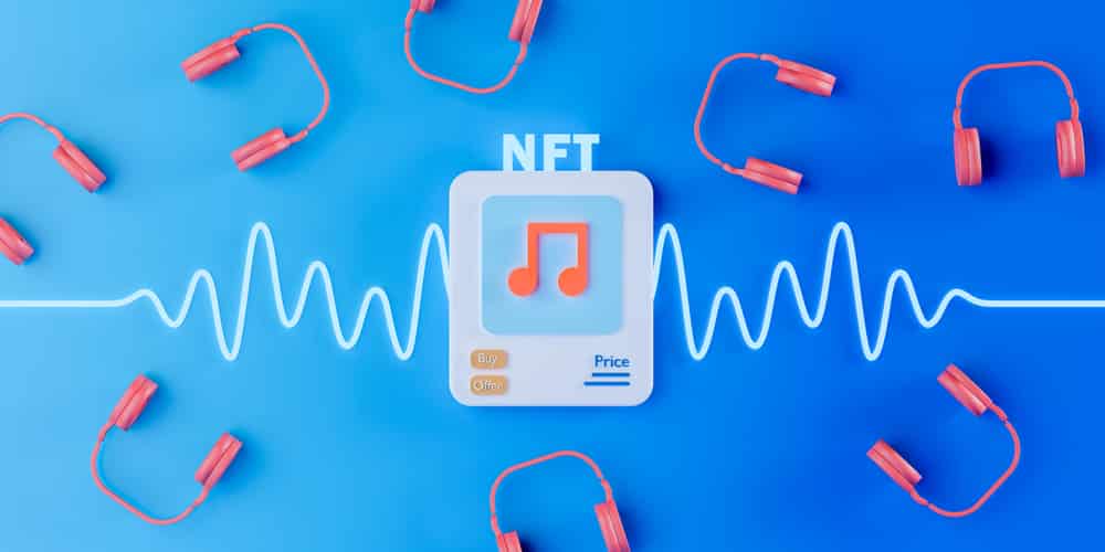 Top 5 Music NFT Projects