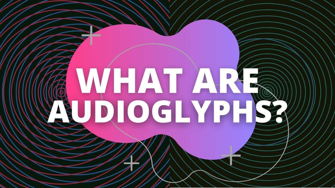 introducing Audioglyphs music NFT