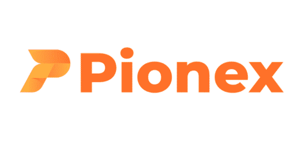 Pionex logo