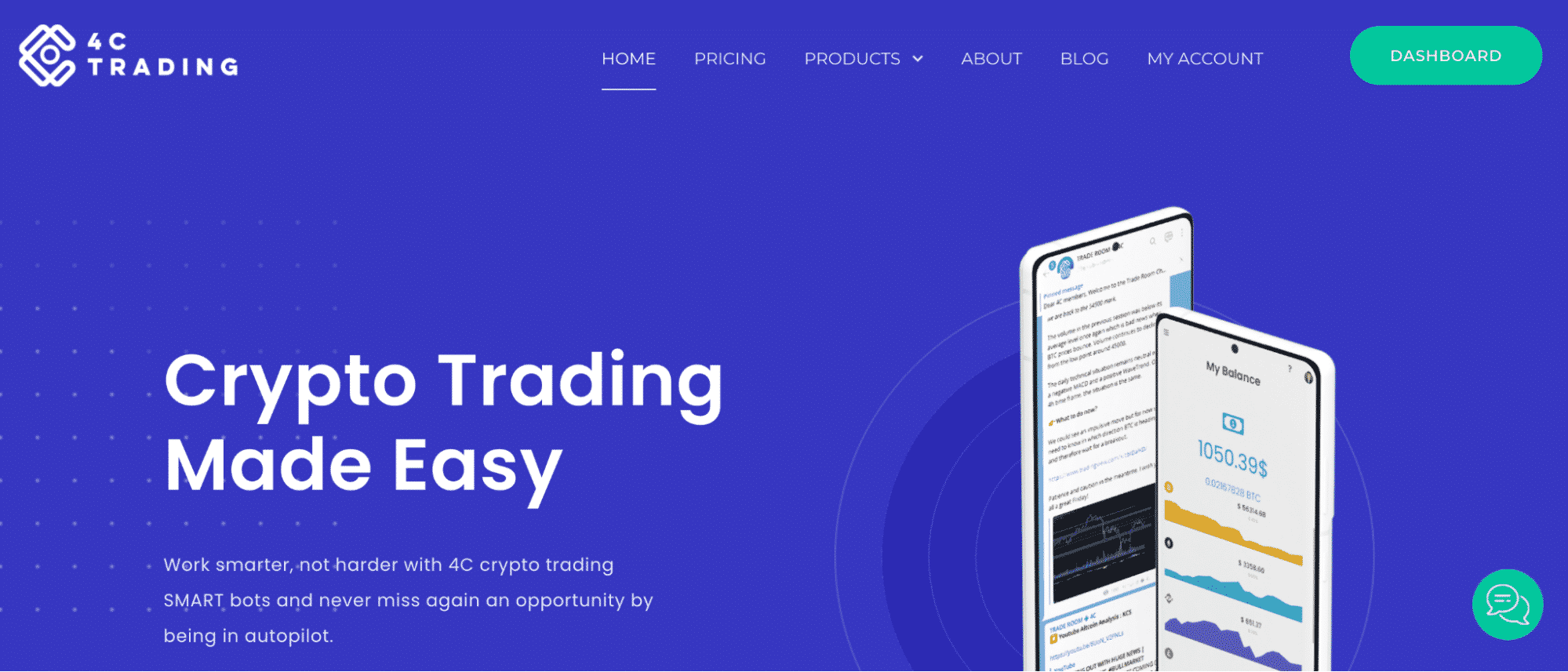 4C-Trading