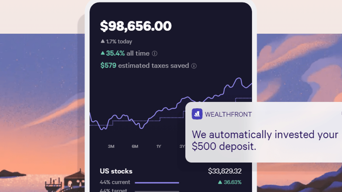 Wealthfront review